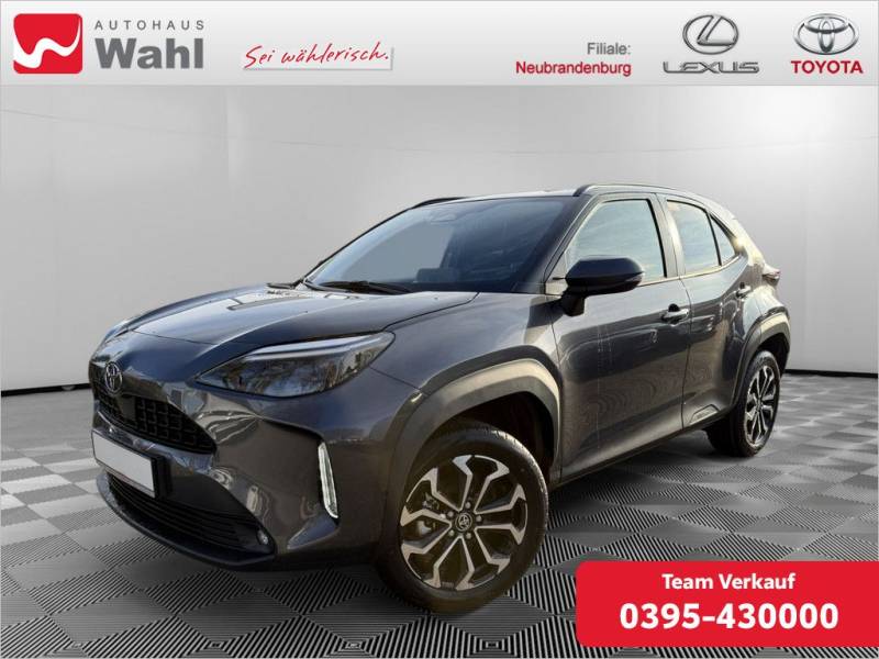 Toyota Yaris Cross 1.5 Hybrid FWD Teamplayer