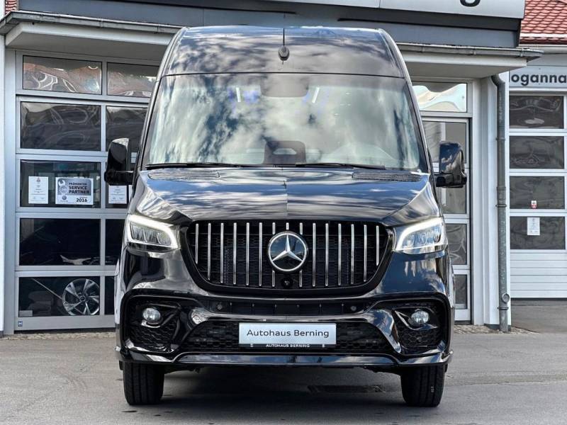 Mercedes-Benz SPRINTER 519 KASTEN KAMERA STANDHEIZUNG AUTOMATI