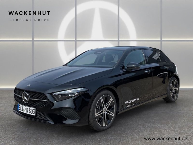 Mercedes-Benz A 200 PROGRESSIVE ADVANCED NIGHT LED TOTW. RFK