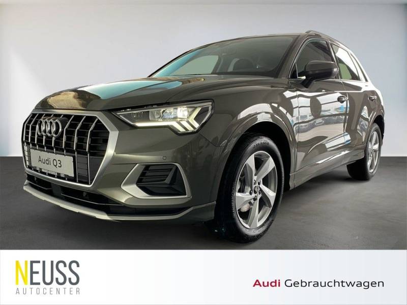 Audi Q3 advanced 35 TFSI ACC+PDC+RFK+CARPLAY+DAB+LED+