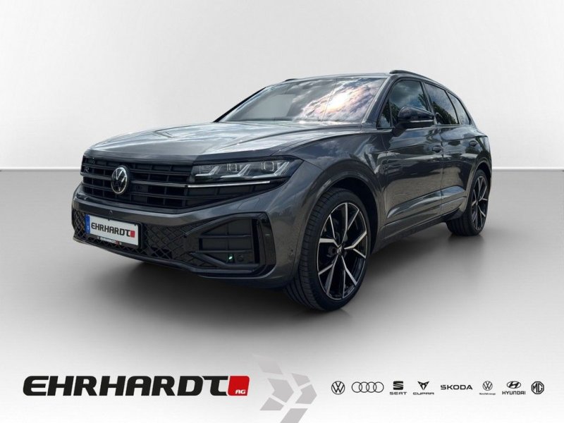 Volkswagen Touareg 3.0 V6 TDI Tiptronic 4Motion R-Line AHK*