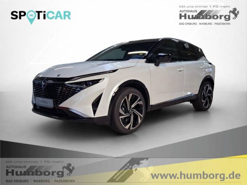 Nissan Qashqai 1.5 (MY25) Tekna+ e-Power 4x2 Navi Kamer