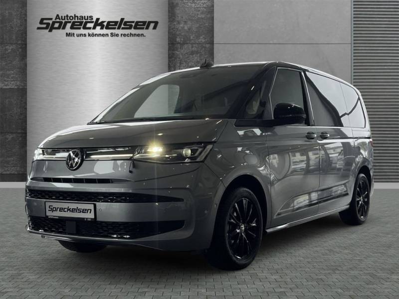 Volkswagen NFZ Multivan Life Motor: 2,0 l TSI OPF 150 kW Ge