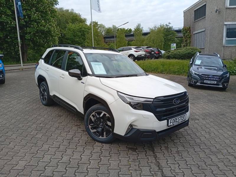 Subaru Forester 2,0i e-Boxer EXCLUSIVE Modell 2025