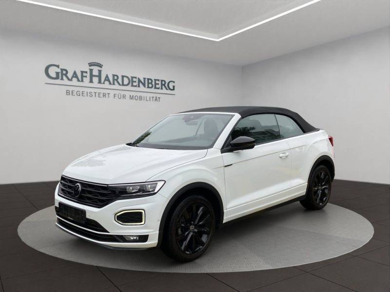 Volkswagen T-Roc 2.0 TDI DSG Goal ACC AHK Kamera LED Plus