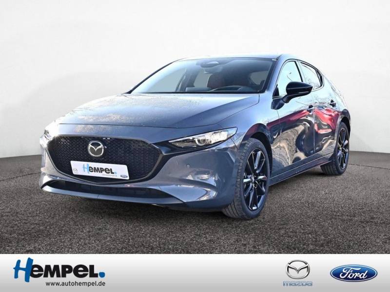 Mazda 3 2.5L e-SKYACTIV G 140ps SHZ NAVI ACC HUD LED