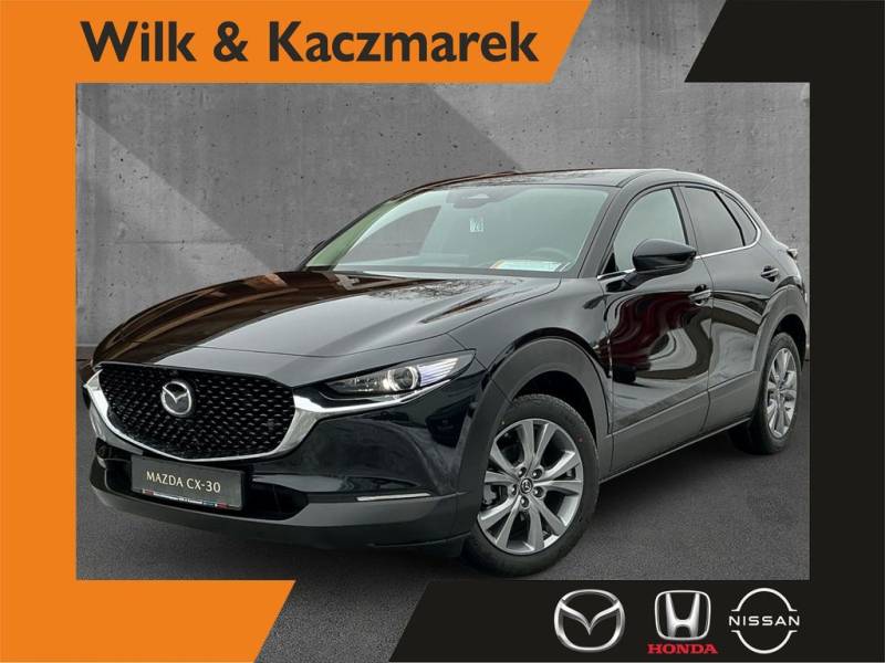 Mazda CX-30 2.5 AT Exclusive-line Navi Matrix Bose 360