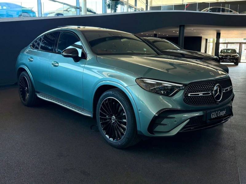 Mercedes-Benz GLC 220 GLC Coupe GLC 220 d 4Matic