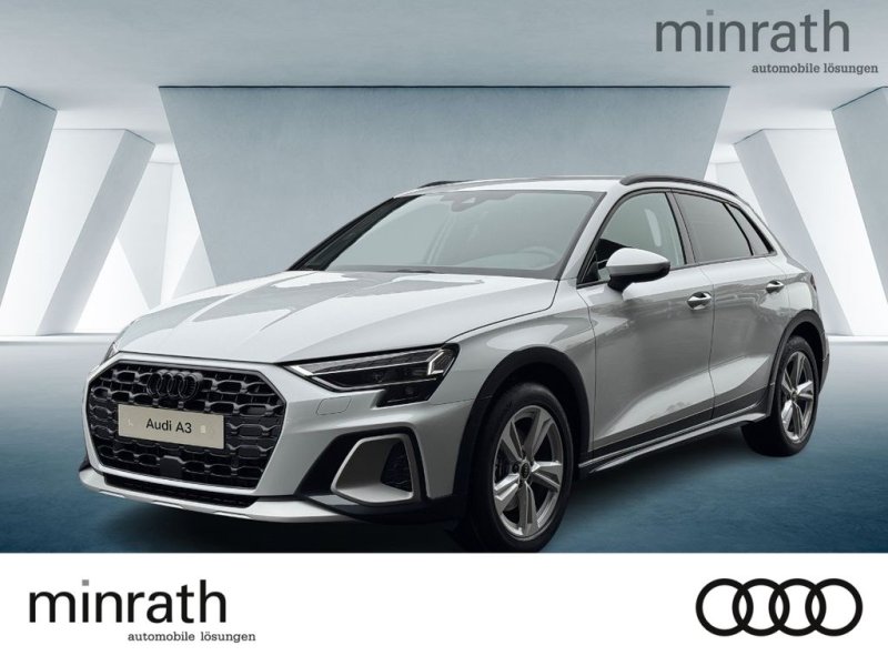 Audi A3 allstreet 35 TFSI S tronic CarPlay LED Kamera