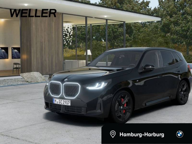 BMW X3 20d xD M SportPro AHK InnoPaket Sportpaket