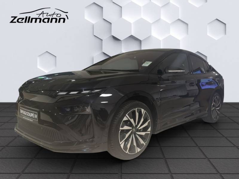 Skoda Enyaq Coupe 85 Sportline AD AHK-klappbar Navi Di