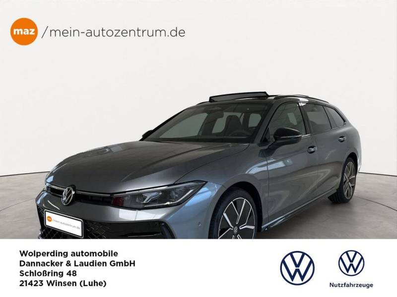 Volkswagen Passat R-Line 2.0 l TDI SCR 110 kW (150 PS) Navi