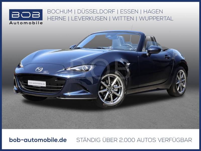 Mazda MX-5 1.5L SKYACTIV-G 132 6MT RWD Exclusive-line