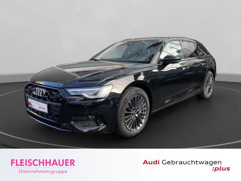 Audi A6 Avant 45 TDI quattro advanced MATRIX+AHK+P-Da