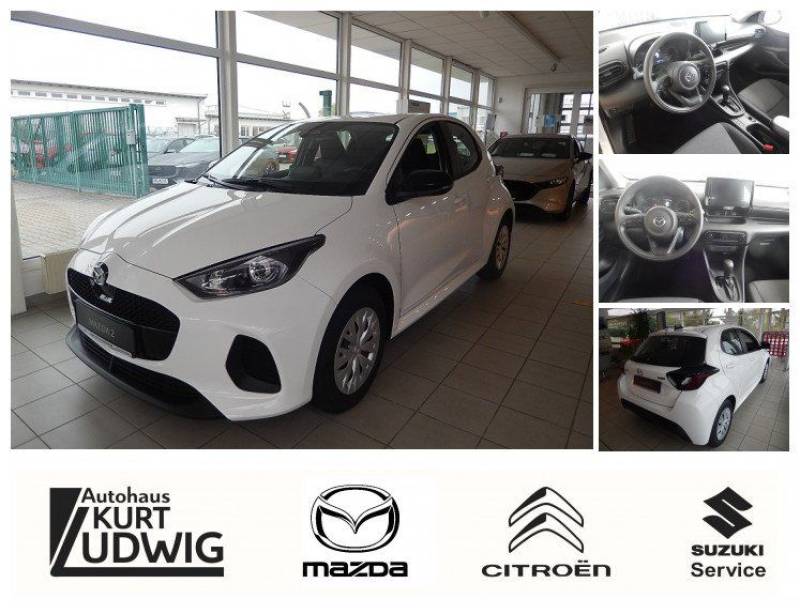 Mazda 2 Hybrid 5HB 1.5L Hybrid VVT-i 116 CVT FWD Prime