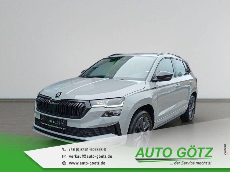 Skoda Karoq Sportline DSG AHK/Navi/Kamera/Matrix/Licht