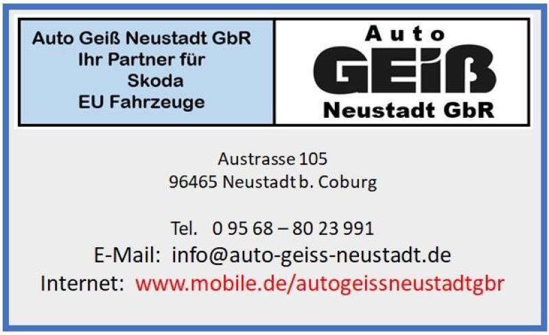 Skoda Octavia 2.0 TSI DSG RS Navi/AHK/Rkam/bhFr/5JGara