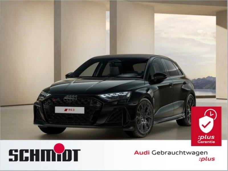 Audi RS3 Sportback Pano Sportabgas Dämpferreg. Matrix