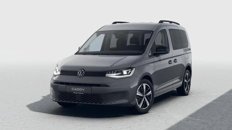 Volkswagen Caddy Family TSI - LED - SHZ - DC - KESSY