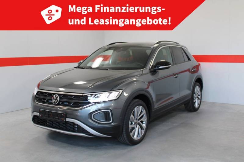 Volkswagen T-Roc Goal - SOMMERAKTION - 23% Rabatt