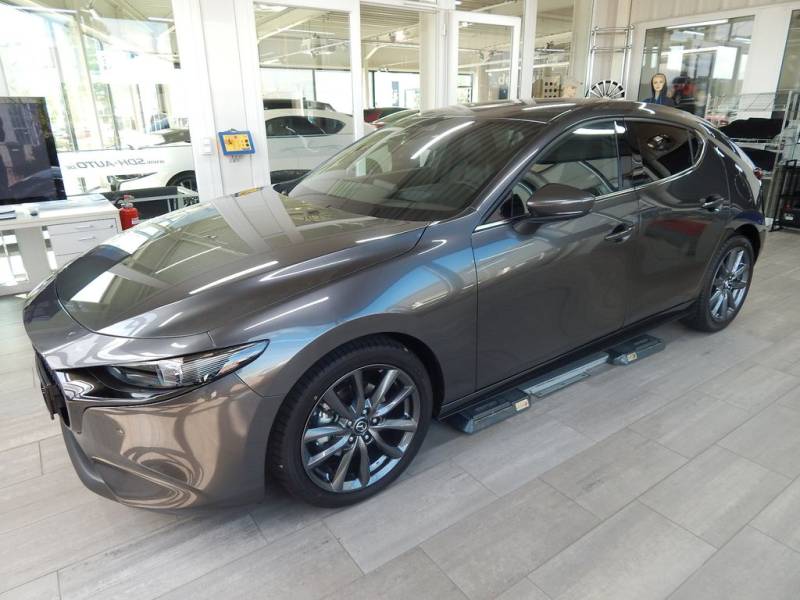Mazda 3 e-SKYACTIV-140 2,5L Takumi >Automatik<<