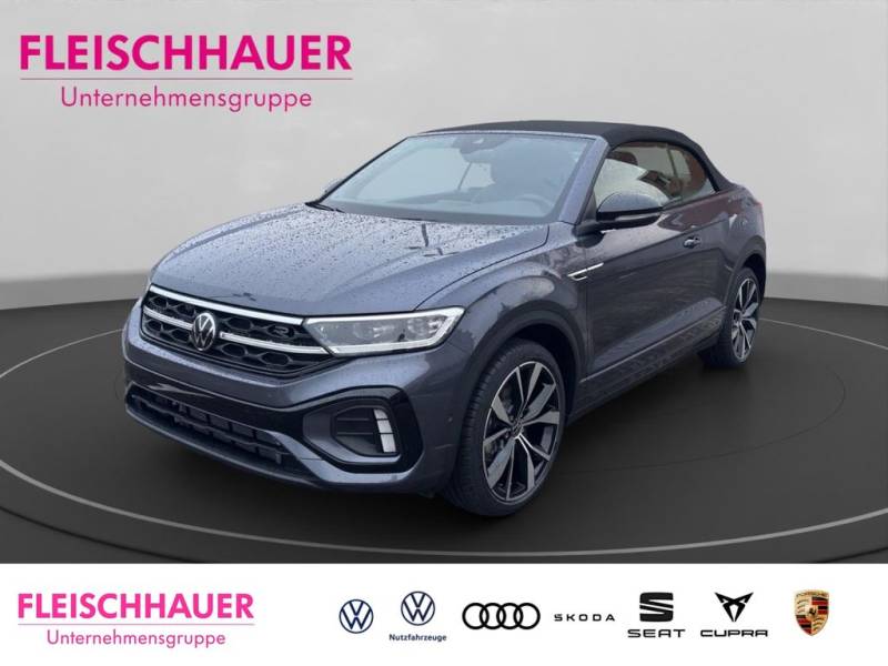 Volkswagen T-Roc Cabriolet R-Line DSG 1.5 l TSI 110 KW (150