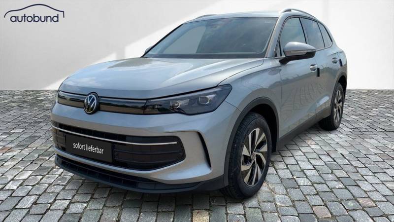 Volkswagen Tiguan III 2.0 TDI DSG Advanced Keyless LED 