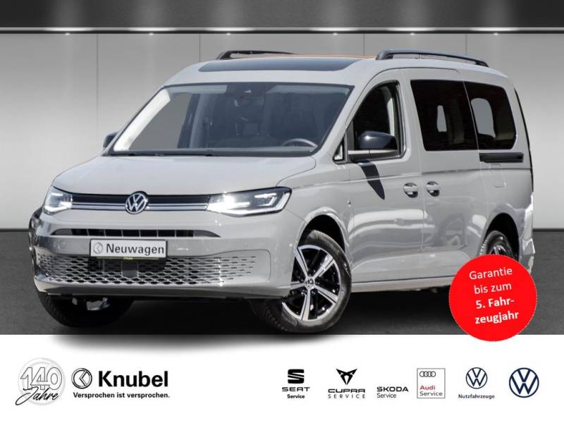 Volkswagen Caddy Maxi Life 1.5 TSI DSG Rollstuhlumbau Ass+ 