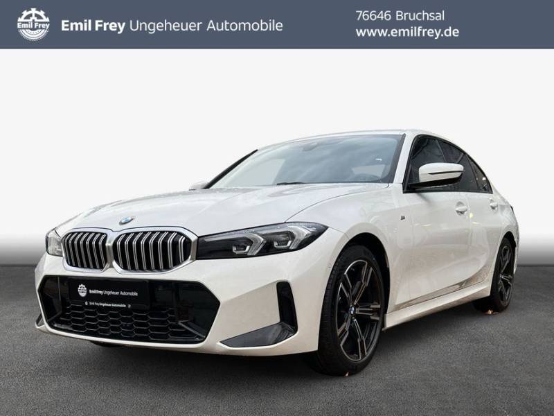 BMW 318i Aut. 115 kW, 4-türig
