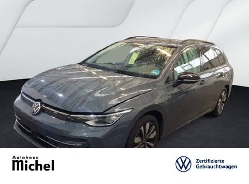 Volkswagen Golf 8 Variant TDI DSG Goal