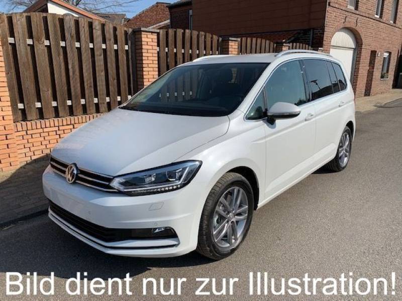Volkswagen Touran 1.5 TSI ACT Comfortline DSG7