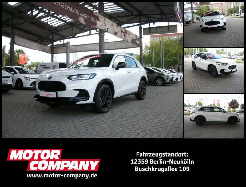 Honda ZR-V   e:HEV Sport