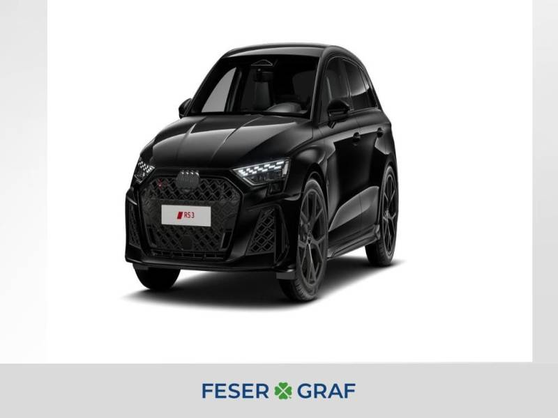 Audi RS3 Sportback Sportabgas 280 Kmh ACC RFK Phone B