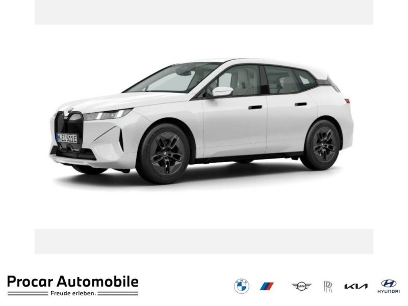 BMW iX xDrive45