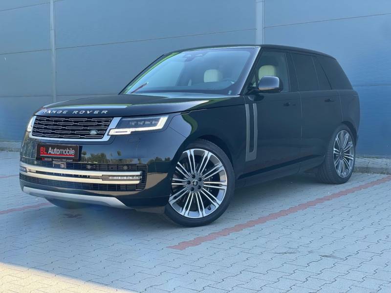 Land Rover Range Rover HSE PANO.SOFTCLOSE.360°ACC.HUD