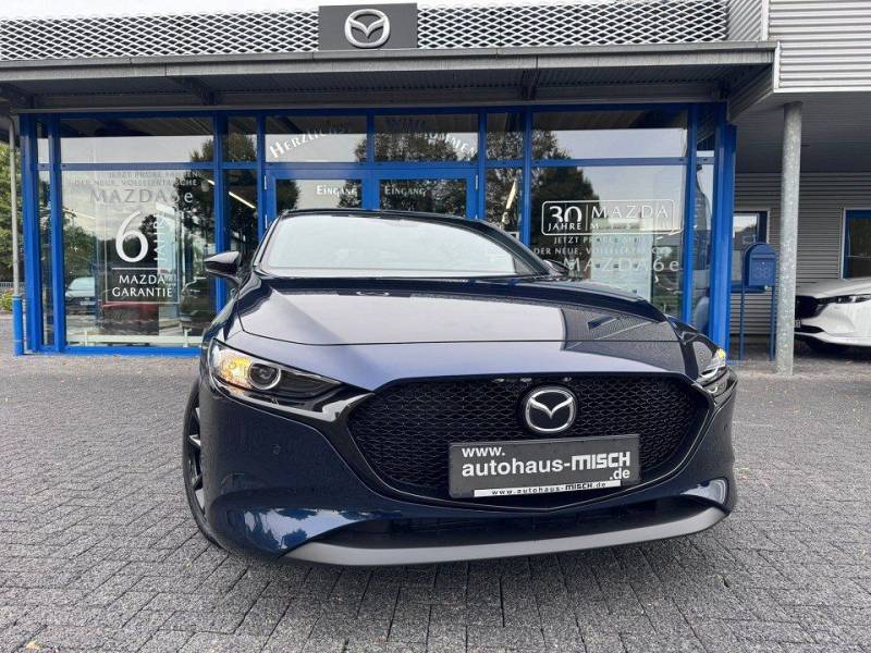 Mazda 3 2.5L e-SKYACTIV G Homura LED  HUD