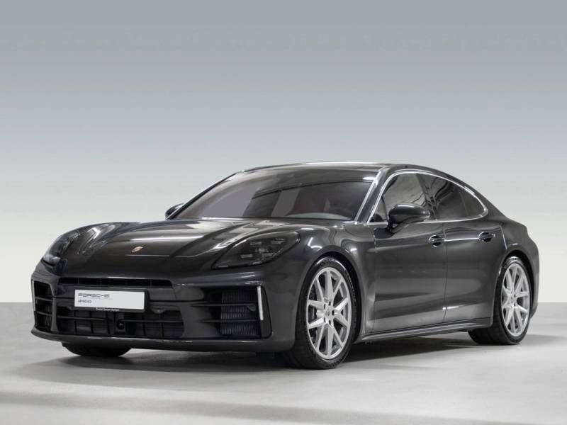 Porsche Panamera 4 Sportabgasanlage InnoDrive BOSE