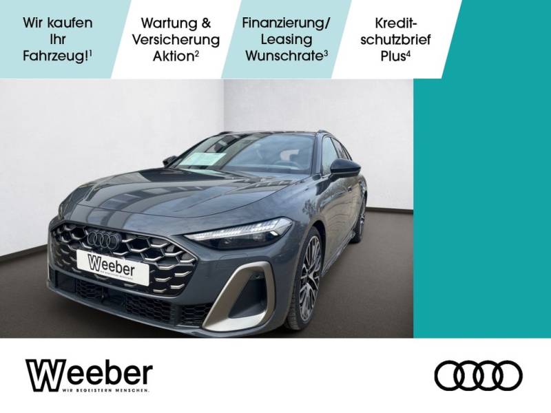 Audi S5 Avant S-Line*Quattro*HeadUp*Pano*Matrix*AHK