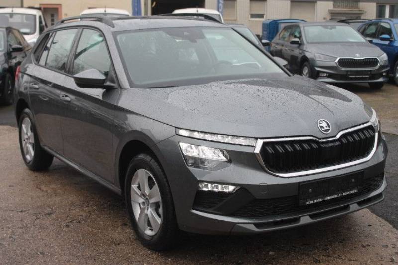 Skoda Kamiq 1.5 TSI DSG Sitzh+lLED+Kam+AHK  SOFORT !!