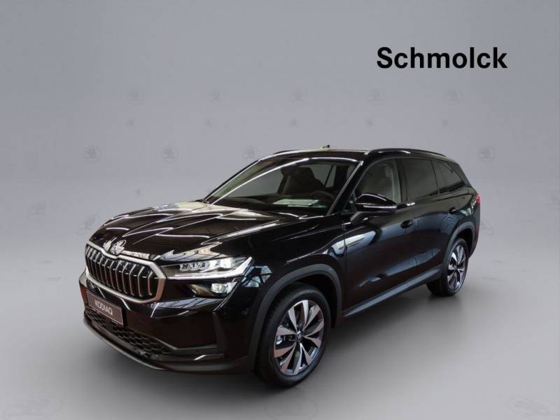 Skoda Kodiaq Selection 2.0 TDI DSG 4x4 AHK NAVI ACC