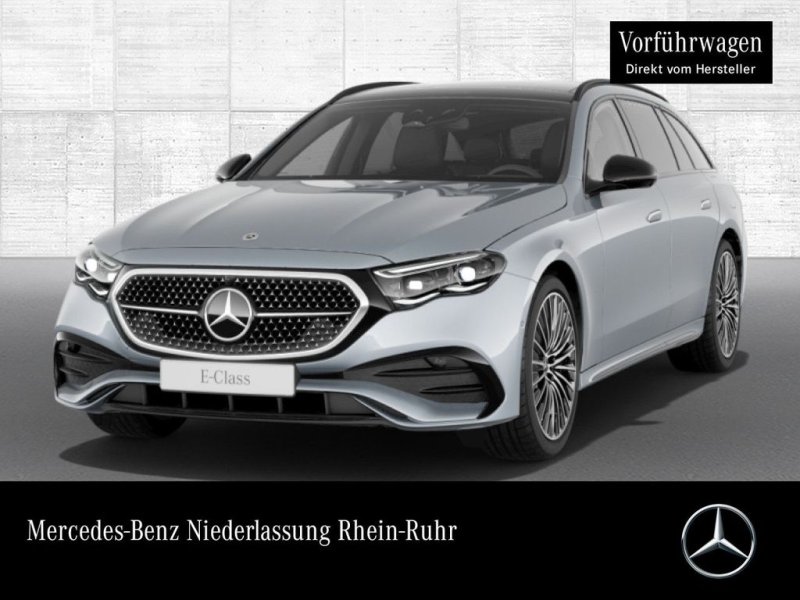 Mercedes-Benz E 300 e T AMG Sportpaket Night AMG 20" Pano-Dach