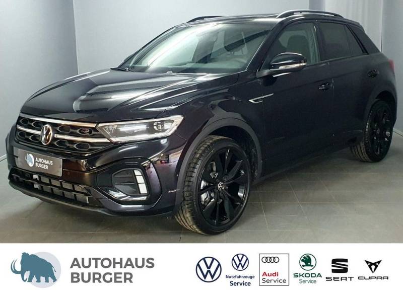 Volkswagen T-Roc 1.5TSI DSG R-Line/Standhz/Pano/AHK/Matrix