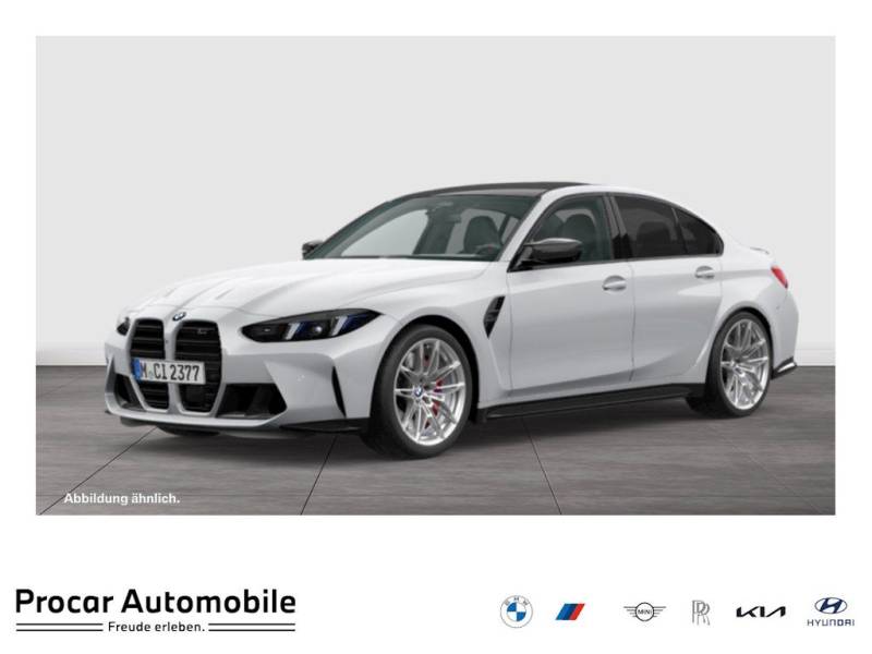 BMW M3 Competition INDIVIDUAL Ultimate Package VMAX