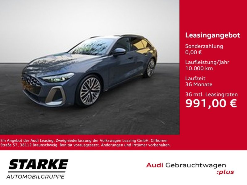 Audi A5 Avant 50 TDI S tronic S line HeadUp AHK Navi