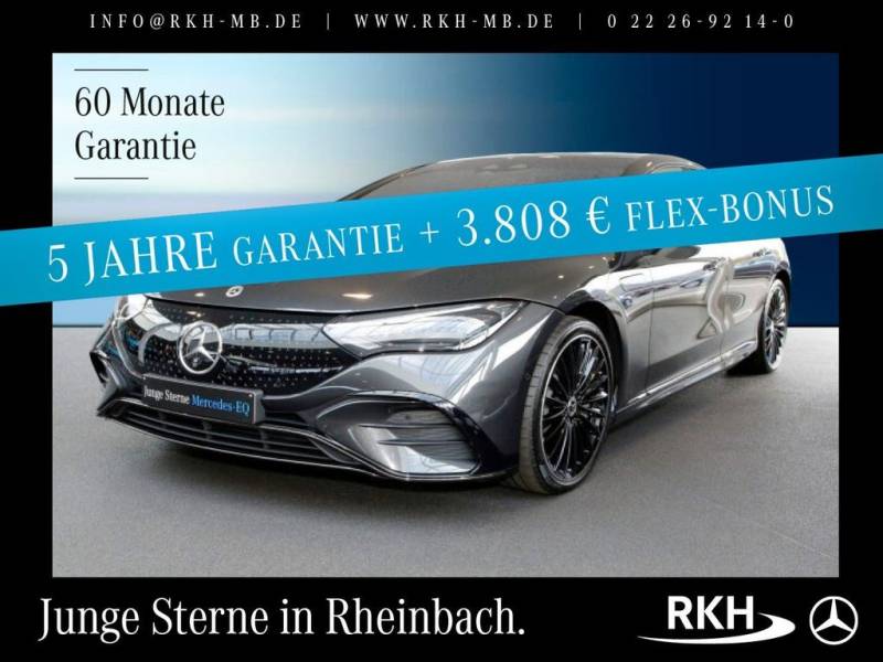 Mercedes-Benz EQE 500 4M AMG Night/Pano/Hyperscr./Hinterachsl.