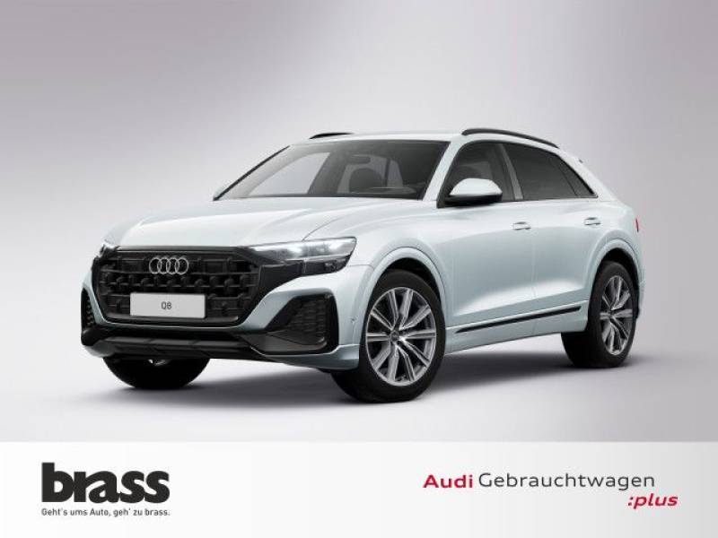Audi Q8 SUV 45 TDI quattro 170(231) kW(PS) tiptronic