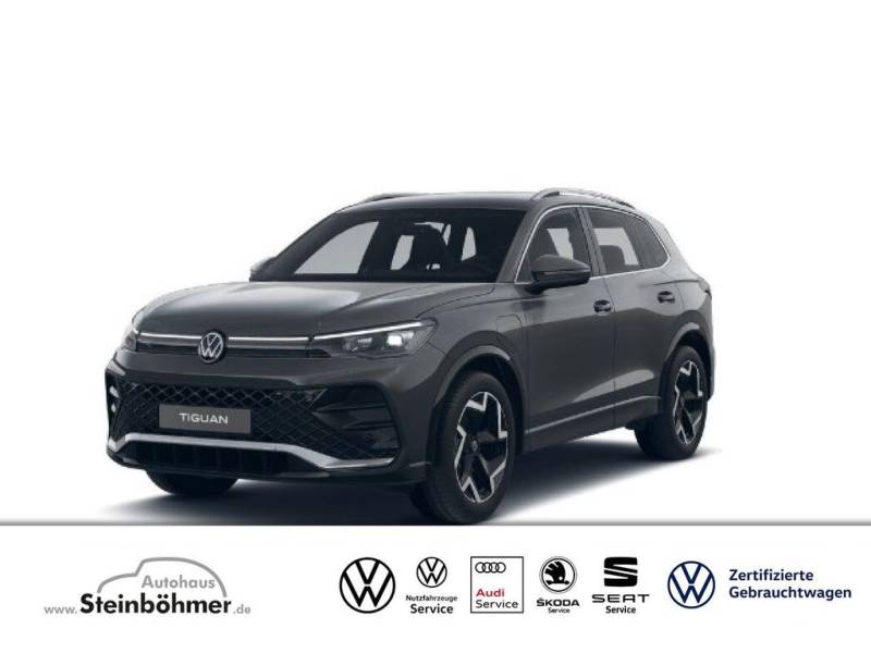 Volkswagen Tiguan R-Line 1.5 eHybrid DSG Bluetooth LED