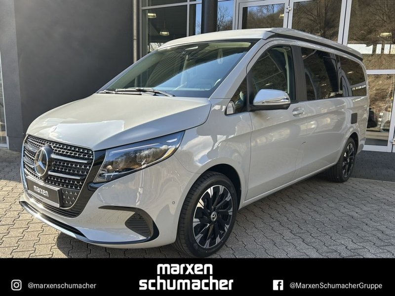 Mercedes-Benz V 250 d 4M Marco Polo Distro+AHK+360+PremPlus+MY