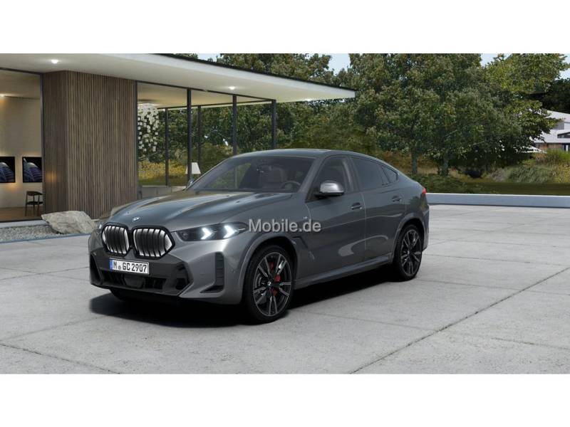 BMW X6 xDrive40d M Sport Innovationsp. Komfortsitze