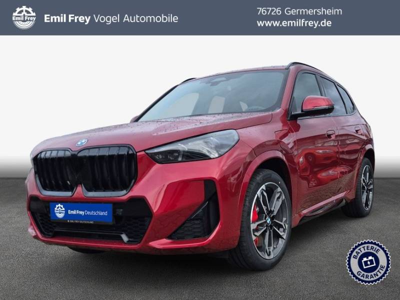 BMW X1 xDrive25e Aut. M Sportpaket 100 kW, 5-türig